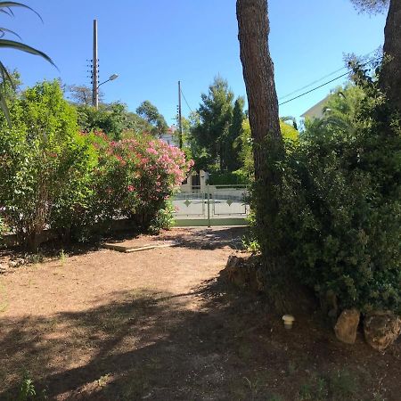Grand F2 Quartier Les Plaines, Boulouris Proche Mer Et Port Santa-Lucia แซ็งต์-ราฟาเอล ภายนอก รูปภาพ